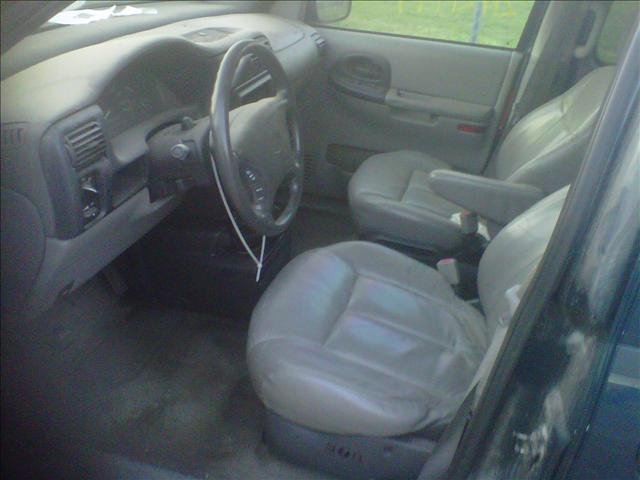 1999 oldsmobile silhouette minivan 97k miles - $2,000 thumbnail 4