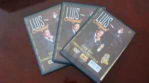 ***luis miguel concert tour caracas, venezuela 2007*** - $50 thumbnail 3