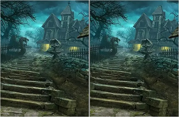 Mystery Difference