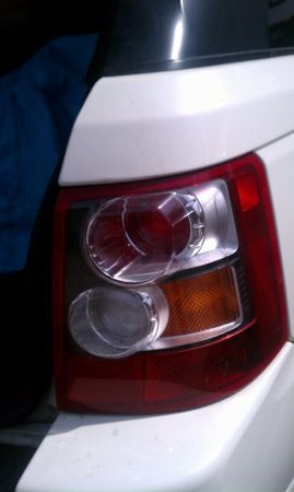 land rover range rover sport tail light - $250 thumbnail 2