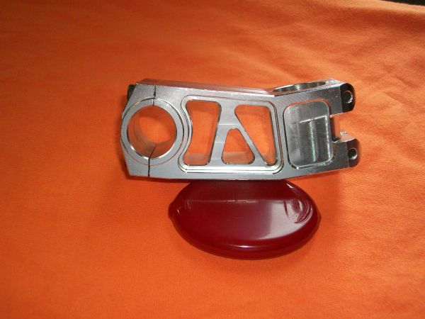 fixed gear stem 80mm x 25.4x11/8 - $25 thumbnail 2