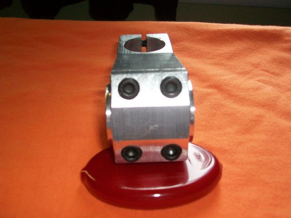 fixed gear stem 80mm x 25.4x11/8 - $25 thumbnail 3