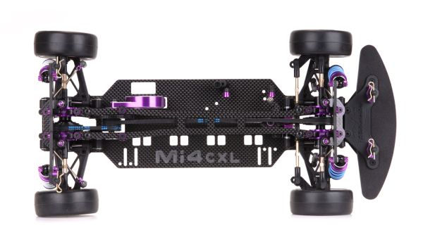 schumacher mi4cx brand new rc car electric - $450 thumbnail 2