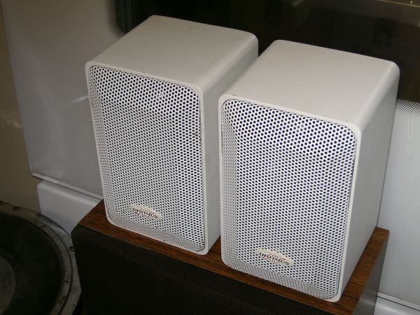 speakers giant criterion - $75 thumbnail 2