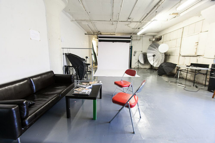 photo/video studio for rent, full day (10 hours) $250 w/pro light - $250 thumbnail 2