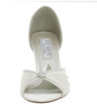 ? j-wow wedding shoes new & designer! size 8.5 - $90 thumbnail 3
