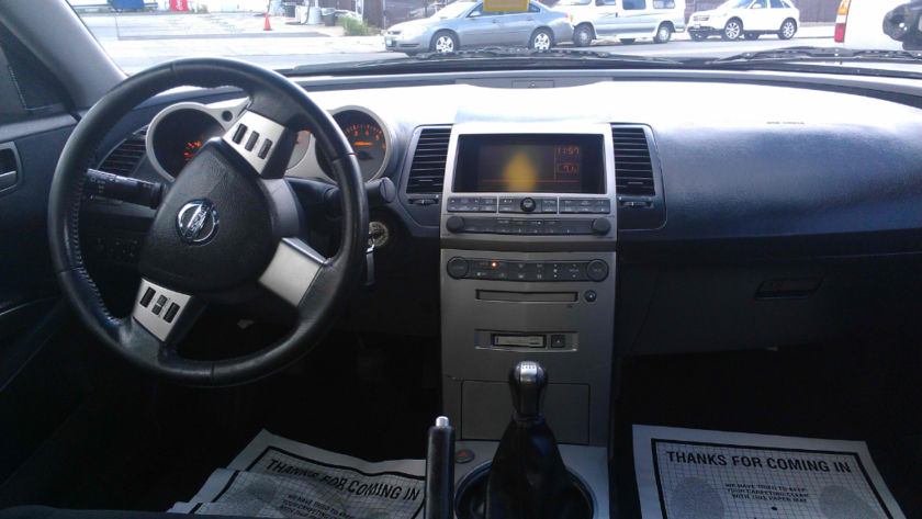 2004 nissan maxima only 85k - $5,999 thumbnail 2