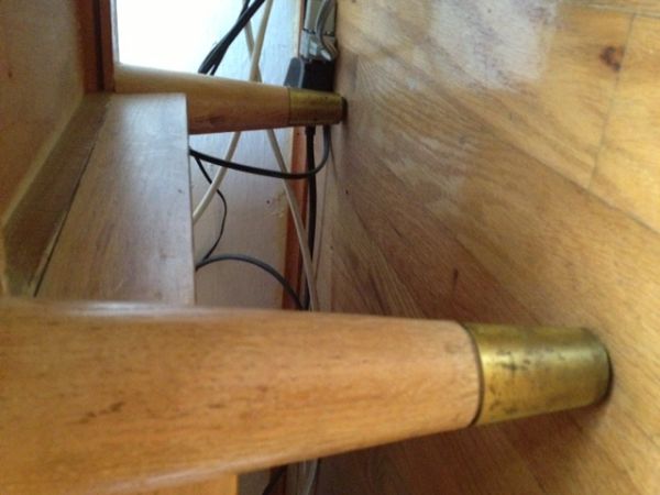 oak buffet, sideboard, credenza - $700 thumbnail 3