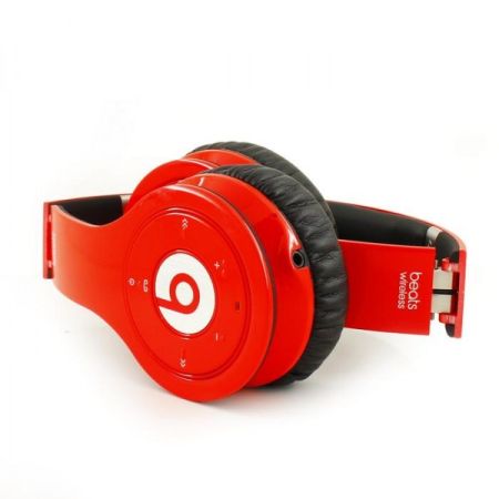 wirless beats red - $150 thumbnail 3