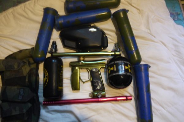 invert mini, and halo too hopper - $300 thumbnail 3