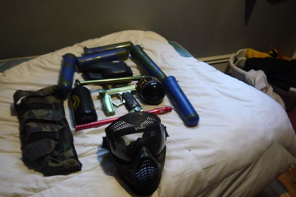 invert mini, and halo too hopper - $300 thumbnail 2