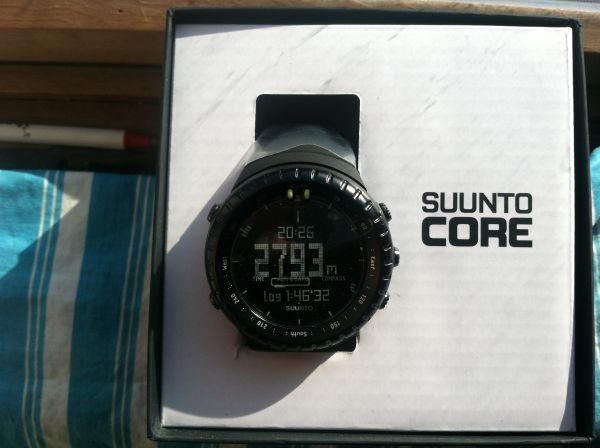 suunto core military watch - brand new! - $240 thumbnail 2