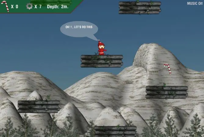 Ninja Santa