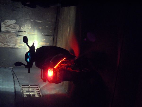 2008 scooter 150cc - $800 thumbnail 4