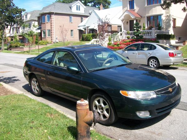 1999 toyota camry solara - $3,400 thumbnail 3