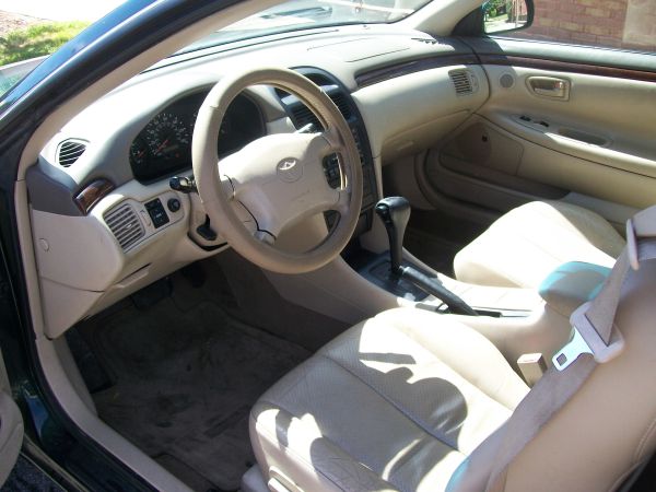 1999 toyota camry solara - $3,400 thumbnail 4