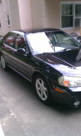 2002 nissan maxima se - $4,800 thumbnail 2