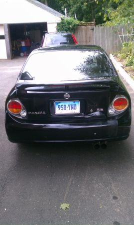 2002 nissan maxima se - $4,800 thumbnail 3