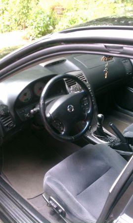 2002 nissan maxima se - $4,800 thumbnail 4