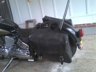 2000 yamaha v star 1100 - $5,000 thumbnail 3