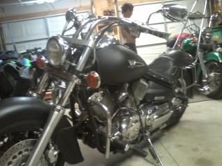 2000 yamaha v star 1100 - $5,000 thumbnail 2