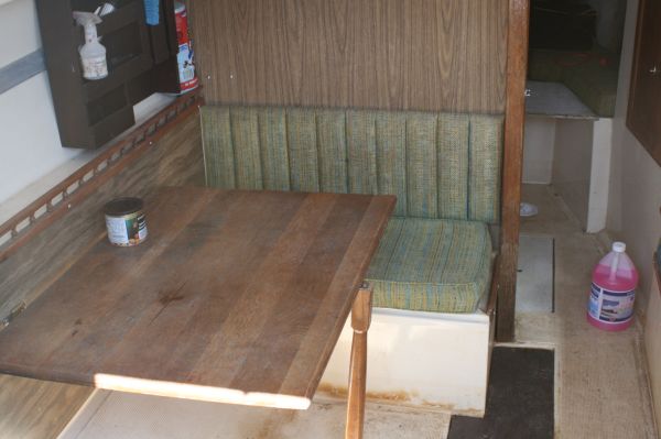 27' sail boat - $2,800 thumbnail 3