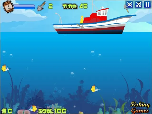 Fish Deluxe