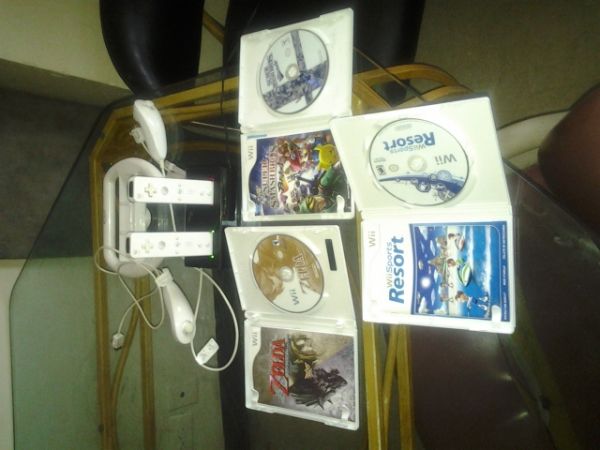 nintendo wii - $175 thumbnail 2