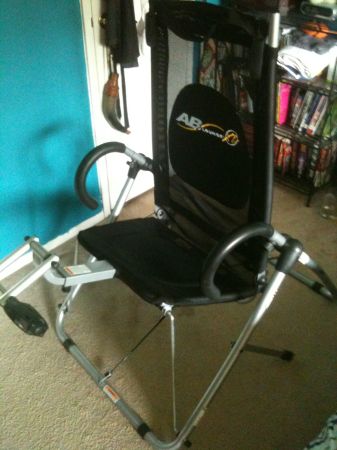 ab machine - $75 thumbnail 3