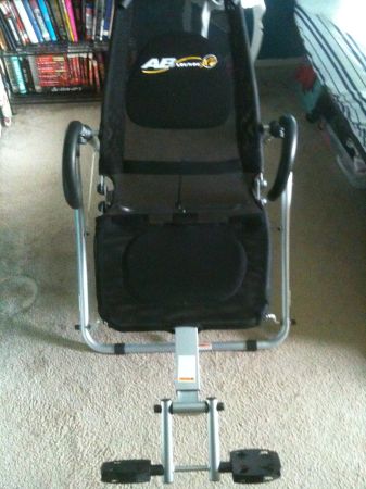 ab machine - $75 thumbnail 2