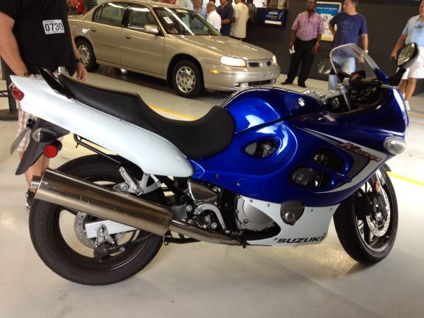 2006 suzuki katana 600 - $4,995 thumbnail 2