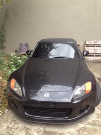 2003 honda s 2000 - $12,999 thumbnail 2