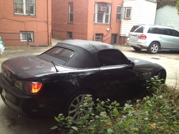 2003 honda s 2000 - $12,999 thumbnail 3