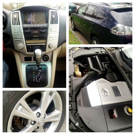 2006 lexus rx 400 h - $15,000 thumbnail 2