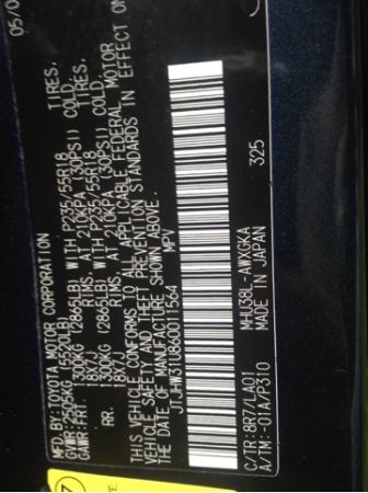 2006 lexus rx 400 h - $15,000 thumbnail 4