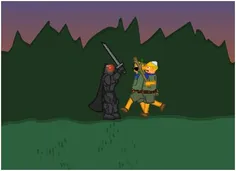 Staggy the Boy Scout Slayer II