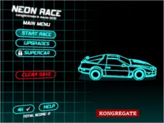 Neon Race