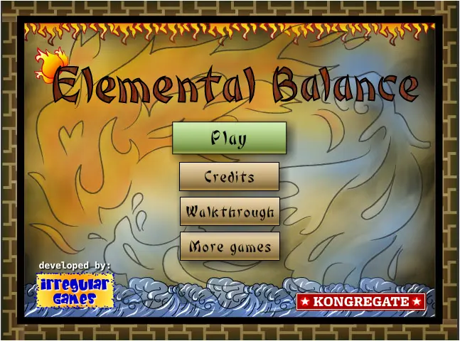 Elemental Balance