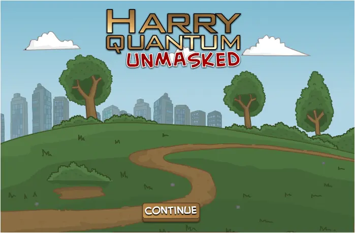 Harry Quantum 2