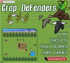 Crop Defenders