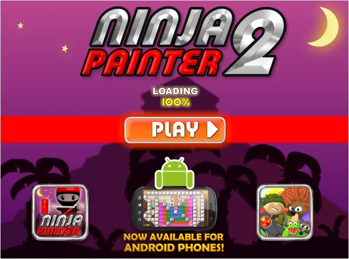 Ninja Painter 2