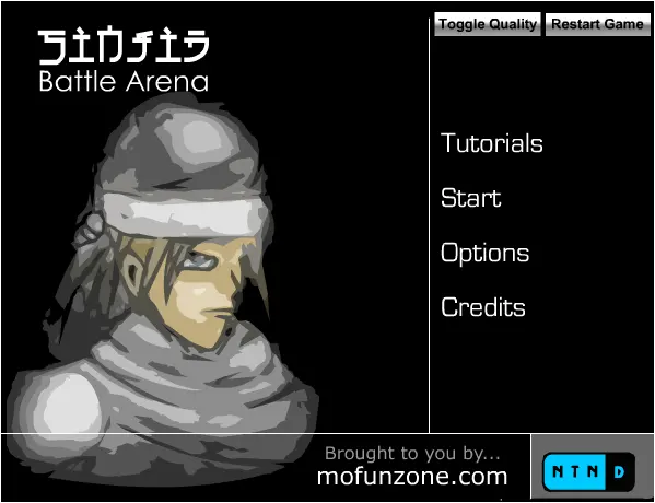Sinjid Battle Arena