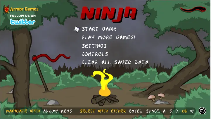 Ninja Brawl