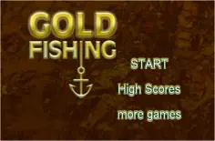 Gold Fishing