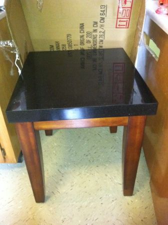 granite tables - $200 thumbnail 2