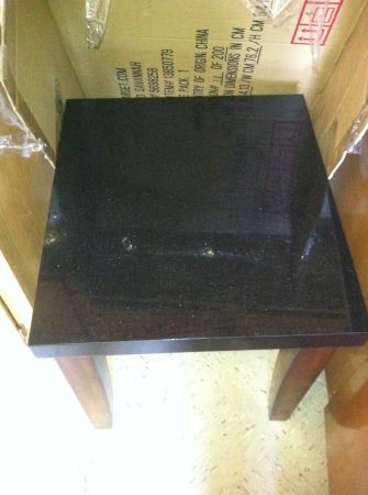 granite tables - $200 thumbnail 3