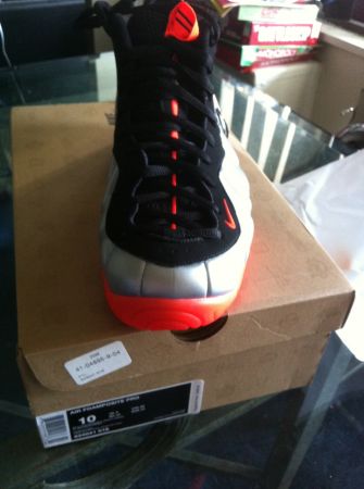 crimson foamposites - $350 thumbnail 4