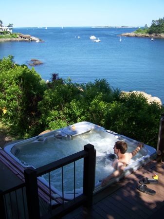 3br - vacation in our boston oceanfront house/apt, future swap for manhattan (ma thumbnail 3