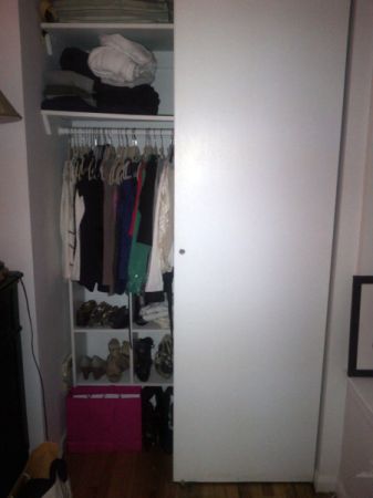 $465,000 / 510sqft - quiet haven on the park! gramercy park! (gramercy) thumbnail 4