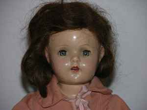 antique doll from 1936 nancy r&b (oceanside long island ) - $125 thumbnail 2